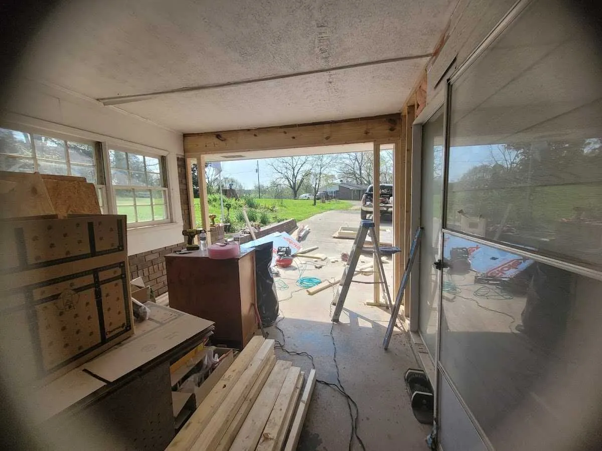 Air movers and dehumidifier for Drying & Dehumidification in Holtville